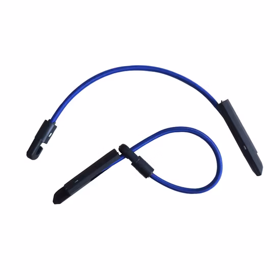 Elástico Toggle Ties Andamio Sujetador Bungee Shock Cord