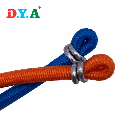 Cuerdas elásticas con ganchos, correas elásticas elásticas para equipaje