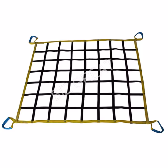 Protección de mercancías Redes de correas protectoras para remolques para envíos