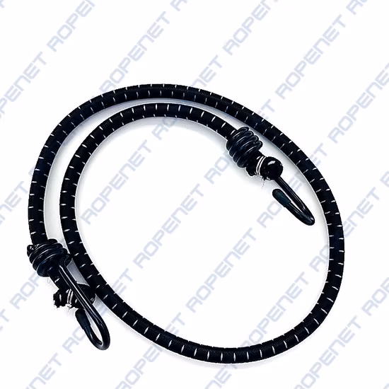 Elástico Bungee Poliéster Shock Cord Equipaje Uso