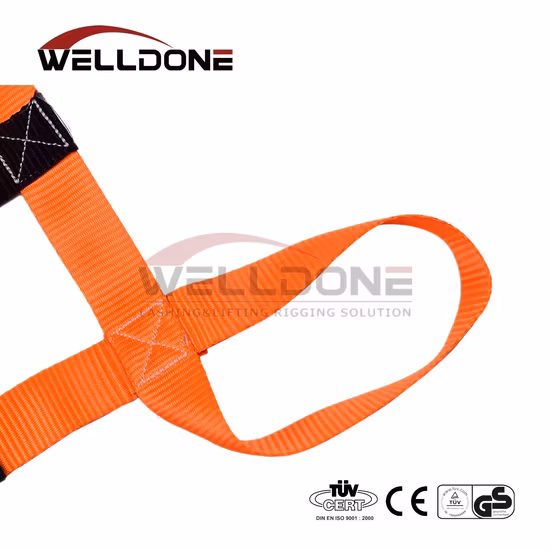 Red de carga de color naranja resistente de 40 "X 40" con capacidad de cincha de malla 4X4 de 1100 lb para camionetas y automóviles